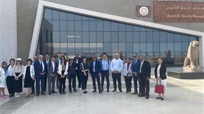 وزير المالية: شرم الشيخ أصبحت «أيقونة» المؤتمرات العالمية