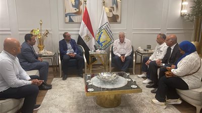 كجوك: معا نستطيع إنجاح اجتماعات البنك الآسيوي والترويج لمصر