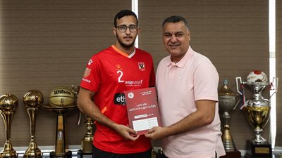 رسميا.. الأهلي يتعاقد مع نبيل شريف