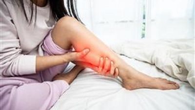 نقص الحديد من الأسباب الرئيسية لتشنجات الساق الليلية
