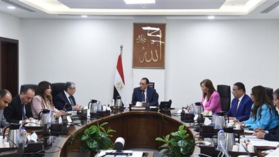 رئيس الوزراء يتابع موقف مشروعات 