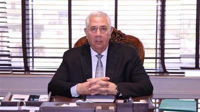 وزير الزراعة: الإفراج عن167 ألف طن أعلاف 