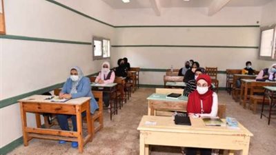 تقريرغرفة العمليات في ثامن أيام امتحانات الدور الثاني لطلاب الثانوية العامة