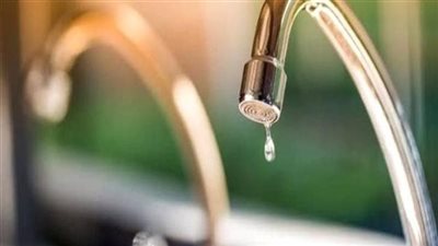قطع المياه غدا من الساعة 9 صباحا الي 1 ظهرا عن مركزى دكرنس ونبروة