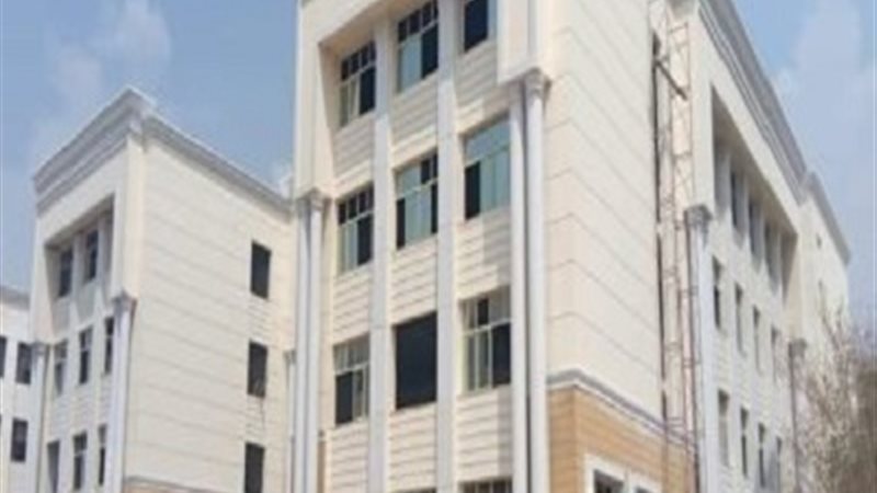 جامعة حلوان الأهلية
