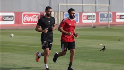 السولية يواصل برنامجه التأهيلي في معسكر الأهلي بالنمسا