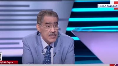 ضياء رشوان: هناك اطمئنان تام على أن كل توصيات جلسات الحوار متوازنة