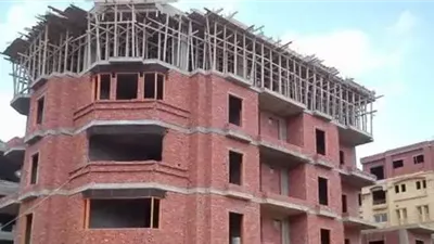 شروط تعلية المبانى فى قانون البناء الجديد 2023