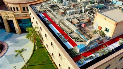 إستقبال 7723 حالة بالمعامل المركزية بمستشفى أورام الاقصر