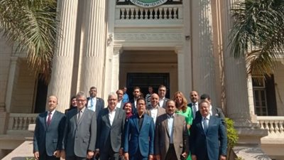 للفحص المبكر وعلاج الاورام السرطانية..ورشة عمل بمستشفى جامعة بنها