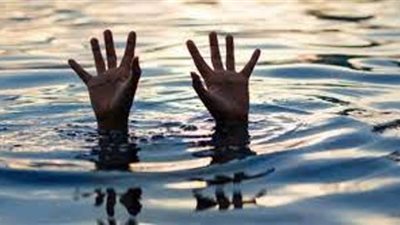 انتشال جثة شاب من مياة نهر النيل بالبحيرة
