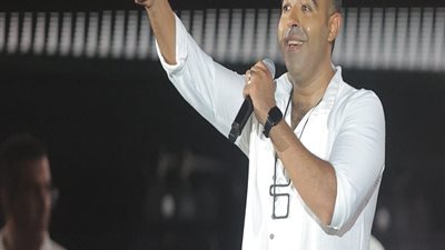 محمد عدوية: ردود الأفعال على حفلي بالعلمين أبهرتني