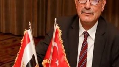 السفيرالتركى:سعيد للأحتفال بعيد النصر لأول مره في القاهرة