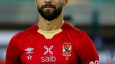 فرمان من كولر بشأن مصير عمرو السولية مع الأهلي