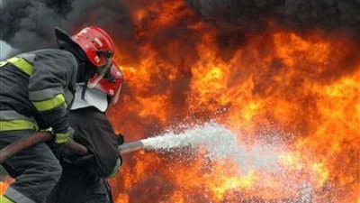 مصرع وإصابة62شخصًا إثر اندلاع حريق في مبنى مكون من5طوابق بجنوب افريقيا