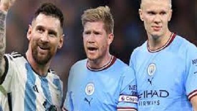 يويفا يعلن عن أفضل لاعب أوروبي الليلة