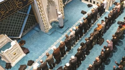 رفع الأذان فى نيويورك رسمياً