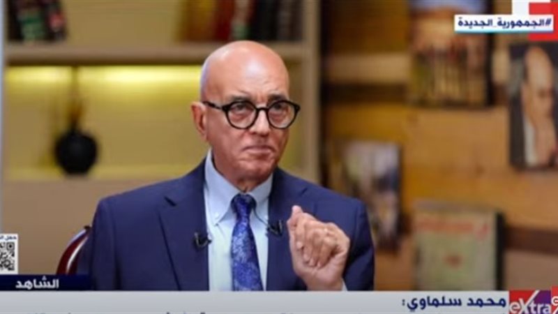 الكاتب والمفكر محمد