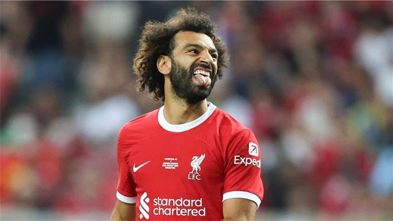 محمد صلاح