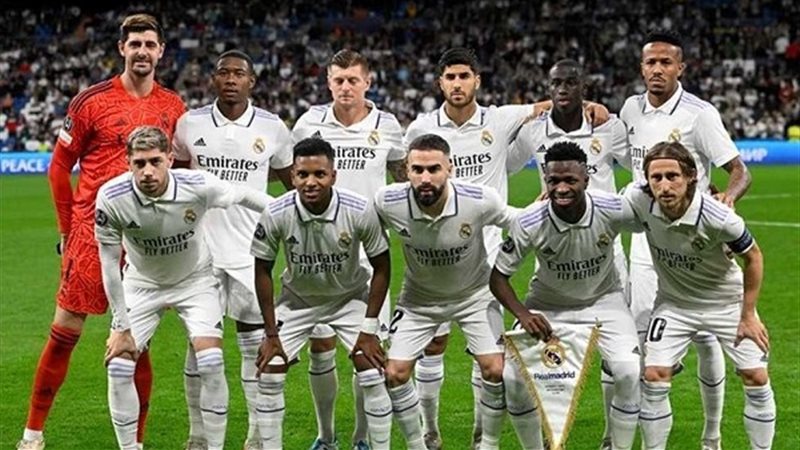 فريق ريال مدريد