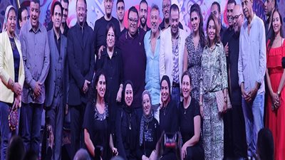 إقبال وتفاعل جماهيري بأمسية الفرقة الموسيقية للمركز القومي للمسرح