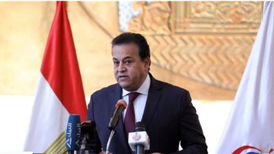 وزير الصحة يثمن حرص الأطباء بالخارج على دعم المنظومة الصحية بمصر
