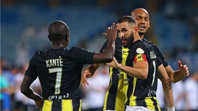 تشكيل اتحاد جدة المتوقع أمام الهلال فى كلاسيكو الدوري السعودي