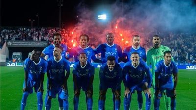 تشكيل الهلال المتوقع أمام اتحاد جدة فى كلاسيكو الدوري السعودي