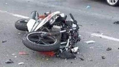 مصرع شابين في انقلاب دراجة نارية بالشرقية