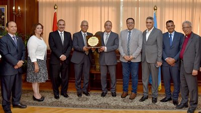تخريج دفعة جديدة من لاهوت اكسبلورنيشنز