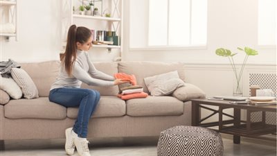 5 نقاط تساعد فى ترتيب المنزل