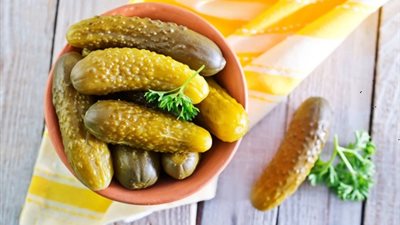 5 فوائد للخيار المخلل تعرف عليها
