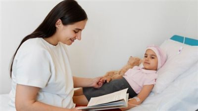 أعراض تشير الي اصابة الطفل بالسرطان