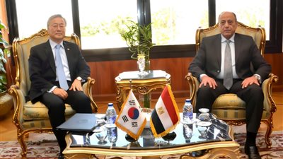 تعاون َمصري كوري جنوبي في قطاع الطيران المدني