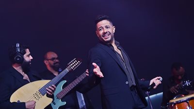 محمد حماقى يحيى حفلا غنائيا بـ مدينة الإسكندرية ..30 سبتمبر