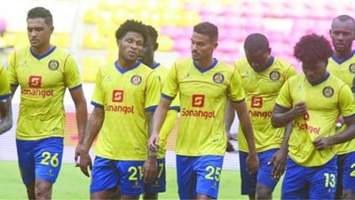 الاتحاد الانجولي يقرر ايقاف بيترو أتلتيكو عن النشاط الرياضي لمدة عامين