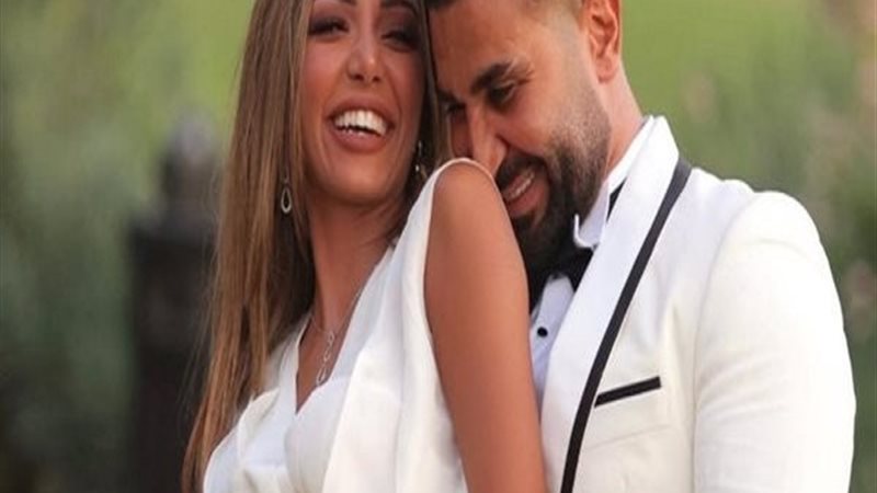 أحمد سعد وعليا بسيوني