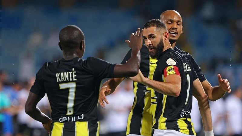 فريق اتحاد جدة
