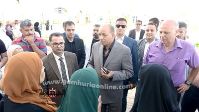 رئيس جامعة المنصورة الأهلية يعقد اجتماعًا موسعا