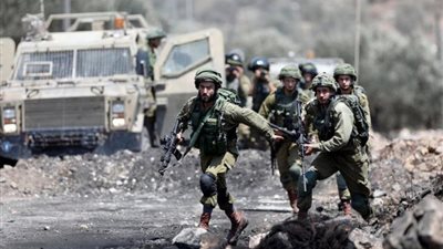 إصابة العشرات من الفلسطينيين خلال المواجهات مع الجيش الإسرائيلي