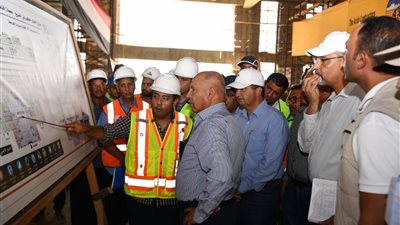 شبكة القطار السريع تساهم في الربط مع السودان من أبو سمبل حتى وادي حلفا