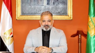 خالد داغر : الثقافة المصرية احد اهم أولويات الدولة في عهد الرئيس