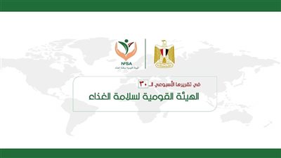 سلامة الغذاء: 106 مأمورية رقابية لمصانع الأغذية في المحافظات