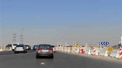غلق كلى لطريق 26 يوليو حتى مطلع كوبرى لبنان لمدة 6 شهور