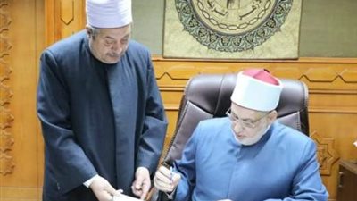 اعتماد نتيجة الدور الثانى للإعدادية وثانوية بالأزهر