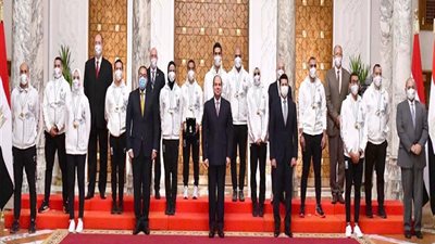 الرياضيون بالإجماع: مصر السيسي قوة عظمي.. والرياضة أمن قومي