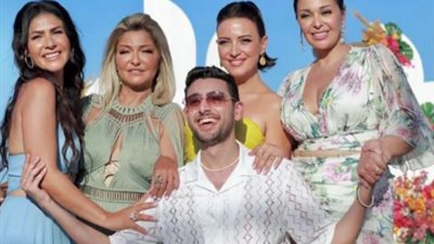 حقيقة مشاركة ريهام عبد الغفور كضيفة شرف فى 