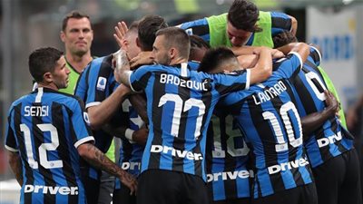 شاهد.. إنتر ميلان يسحق فيورنتينا برباعية نظيفة في الدوري الإيطالي