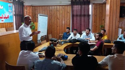 حصرالمحاصيل الاستراتيجية باستخدام التكنولوجيا الحديثة بالاسكندرية