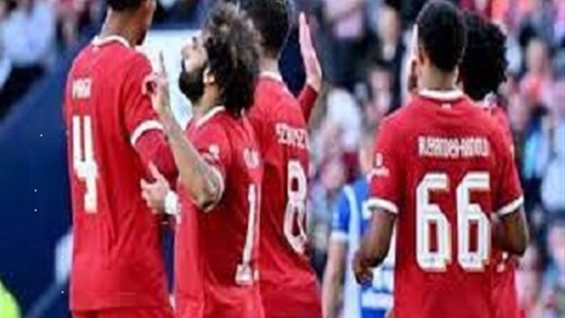 فريق ليفربول